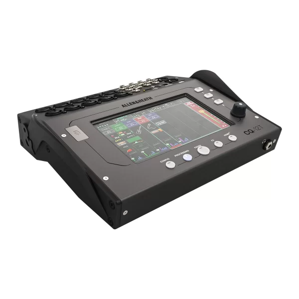 Allen & Heath CQ12T Dijital Mikser 12in 8out with bluetooth