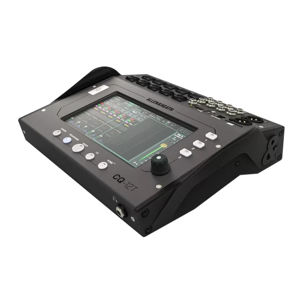Allen & Heath CQ12T Dijital Mikser 12in 8out with bluetooth