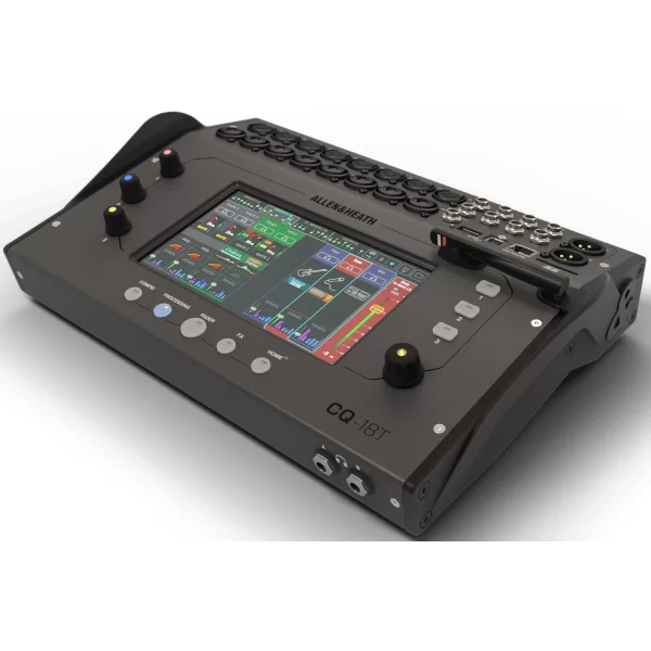 Allen & Heath CQ18T Dijital Mikser 18in 8out with Wi-Fi