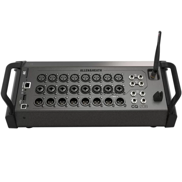 Allen & Heath CQ20B Dijital Mikser 20-in 8-out with Wi-Fi