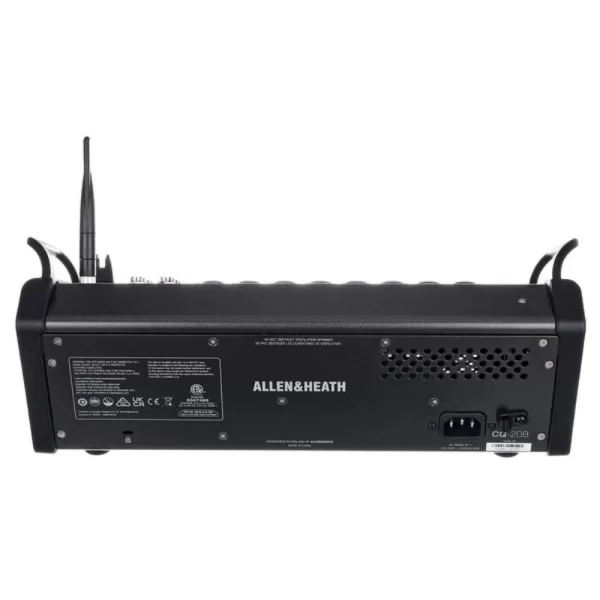Allen & Heath CQ20B Dijital Mikser 20-in 8-out with Wi-Fi