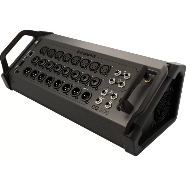 Allen & Heath CQ20B Dijital Mikser 20-in 8-out with Wi-Fi