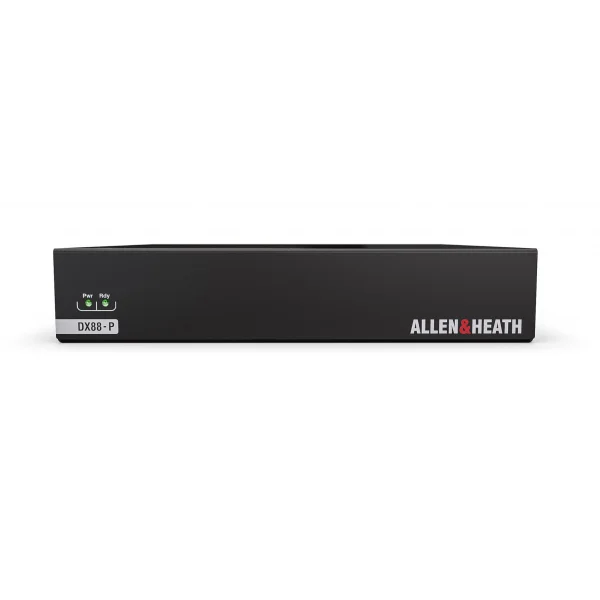 Allen & Heath DX88-P 8 giriş / 8 çıkış 96kHz Remote Control Expander