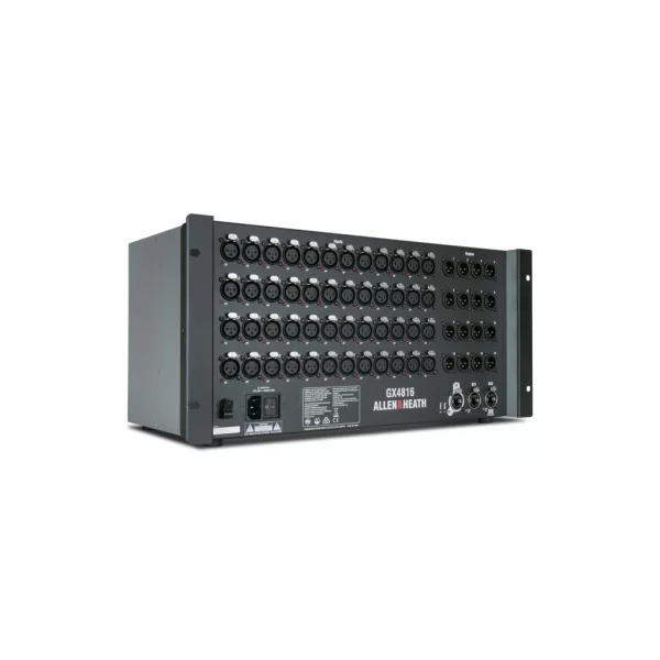 Allen & Heath GX4816 48in / 16out 96kHz Expander & Digital Stagebox
