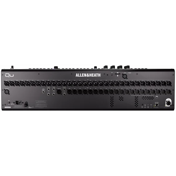 Allen & Heath Qu-7 | 32 Fader Dijital Mikser, 38in/24out 96kHz