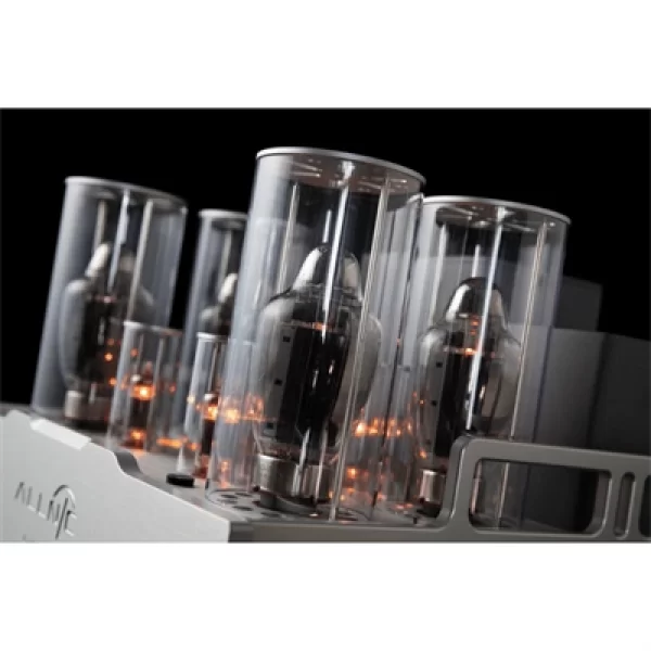 Allnic Audio A 2000 MK3 Lambalı Stereo Güc Amplifikatörü