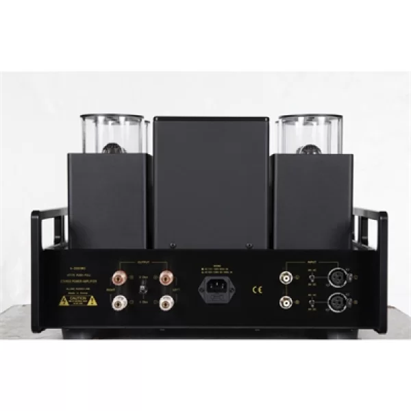 Allnic Audio A 2000 MK3 Lambalı Stereo Güc Amplifikatörü