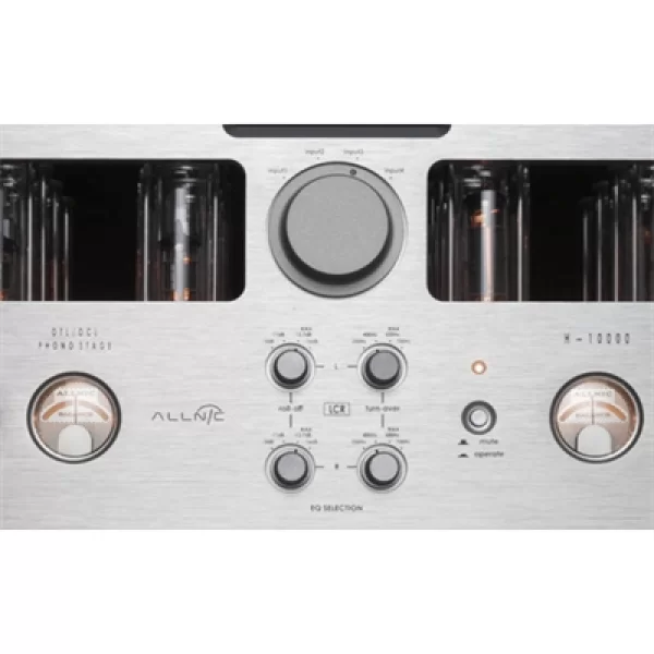 Allnic Audio H 10000 OTL/OCL Lambalı Pikap Pre Amplifikatörü