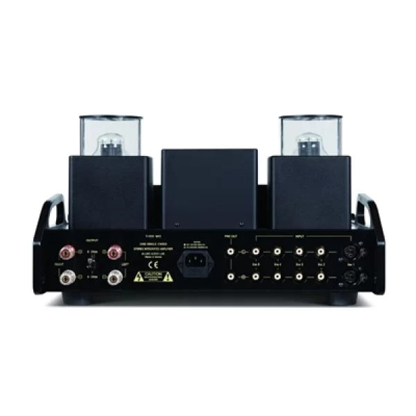 Allnic Audio T 1500 MK2 Lambalı Entegre Amplifikatör