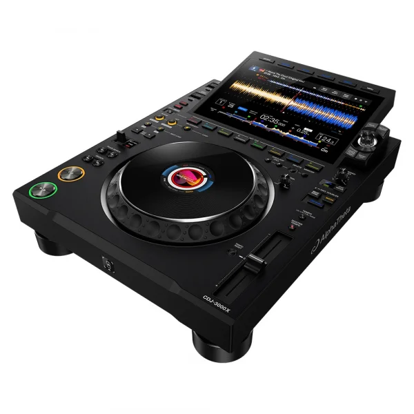 ALPHATHETA CDJ-3000X Profesyonel DJ Multi Player