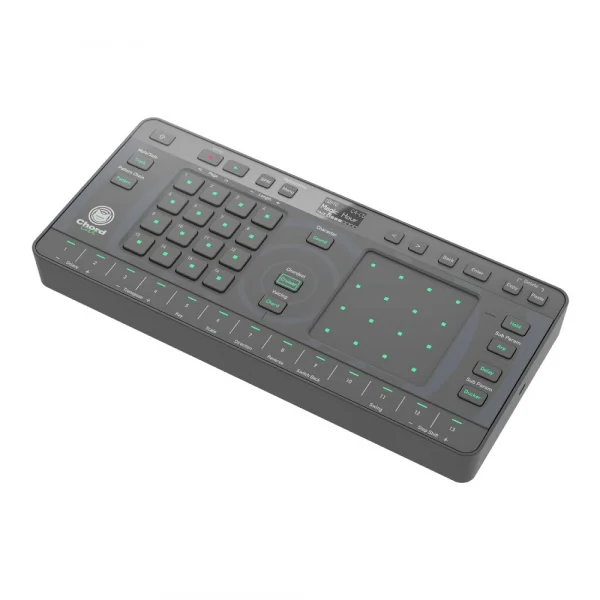 ALPHATHETA CHORDCAT Groovebox