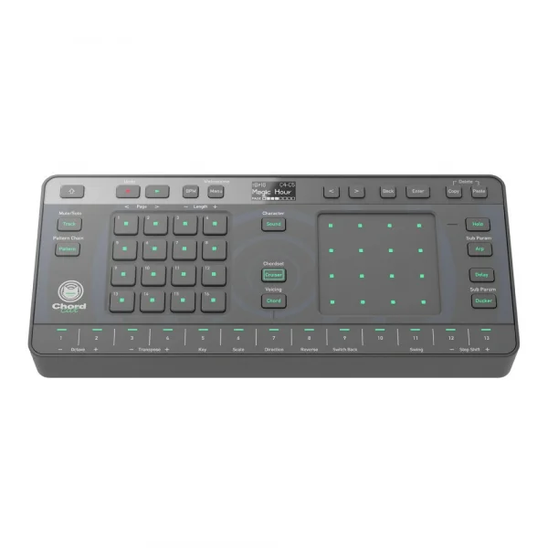 ALPHATHETA CHORDCAT Groovebox