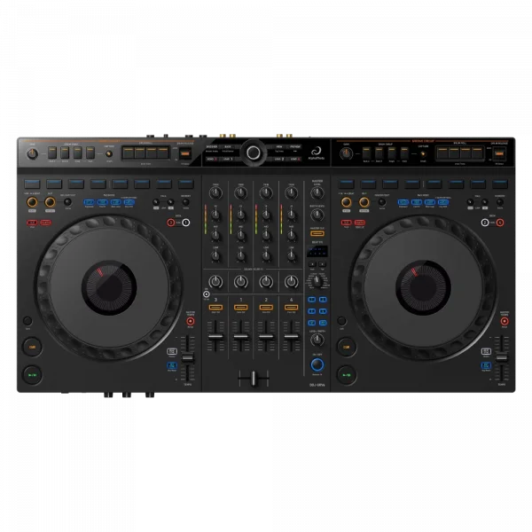 ALPHATHETA DDJ-GRV6 4 Kanal DJ Kontrol Ünitesi