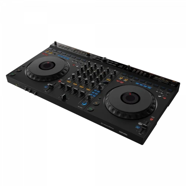 ALPHATHETA DDJ-GRV6 4 Kanal DJ Kontrol Ünitesi