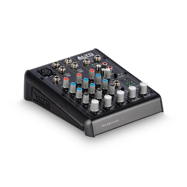 Alto Professional TRUEMIX500 5 Kanal USB Mikser