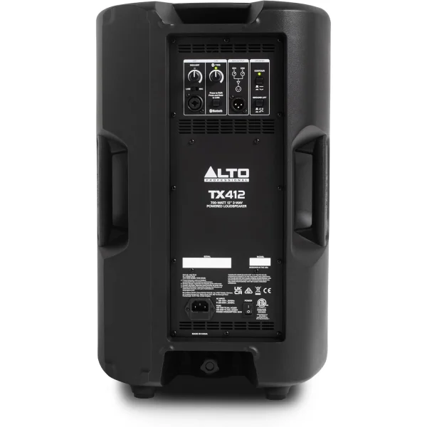 Alto Professional TX412 12 700W Bluetooth Özellikli Aktif Hoparlör