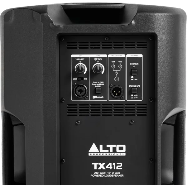 Alto Professional TX412 12 700W Bluetooth Özellikli Aktif Hoparlör