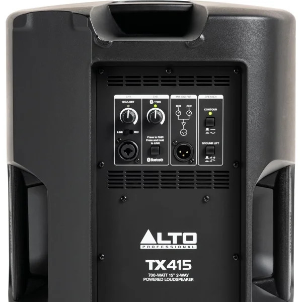 Alto Professional TX415 15 700W Bluetooth Özellikli Aktif Hoparlör
