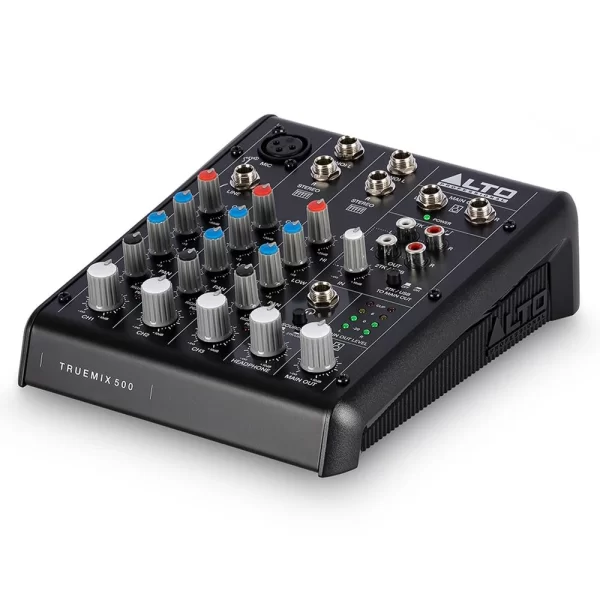 Alto True Mix 500 5 Kanal Analog Mikser