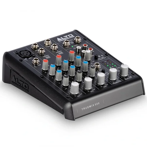 Alto True Mix 500 5 Kanal Analog Mikser