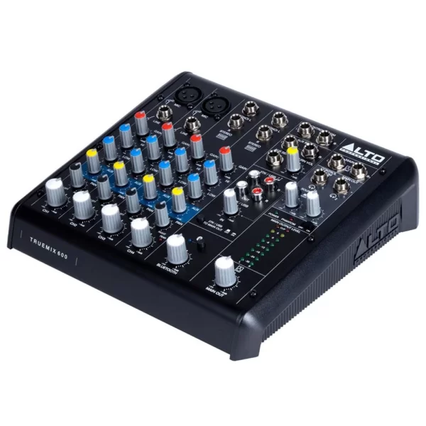 Alto True Mix 600 6 Kanal Analog Mikser