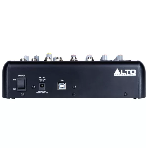 Alto True Mix 600 6 Kanal Analog Mikser
