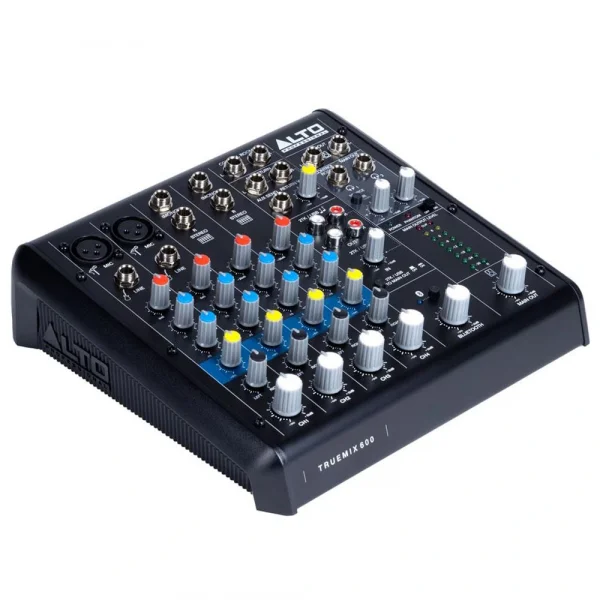 Alto True Mix 600 6 Kanal Analog Mikser