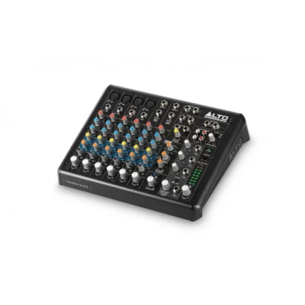 Alto TRUE MIX800FX 8 Giriş ( 4 Ch. Mono - 2 Ch. Stereo ) 1 Aux +48v Phantom Power, Bluetooth