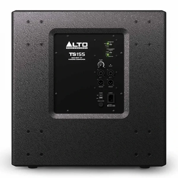 Alto TS15S 15 Aktif Subwoofer