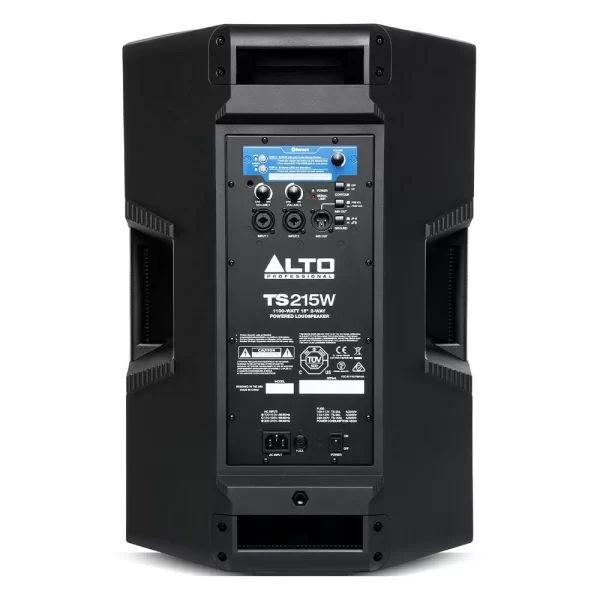 Alto TS215W 1100watt 15” Bluetooth Aktif Hoparlör