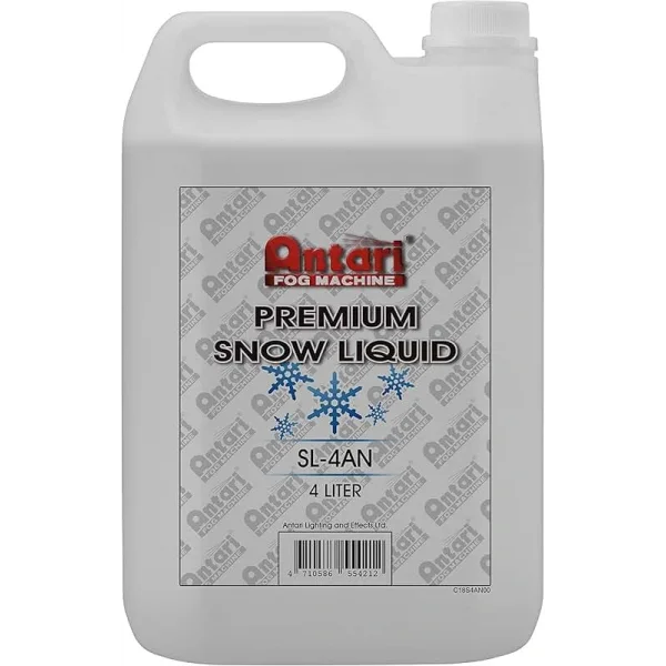 Antari SL-5 AN Köpük ve Kar Likiti 5 Litre (Yoğun)