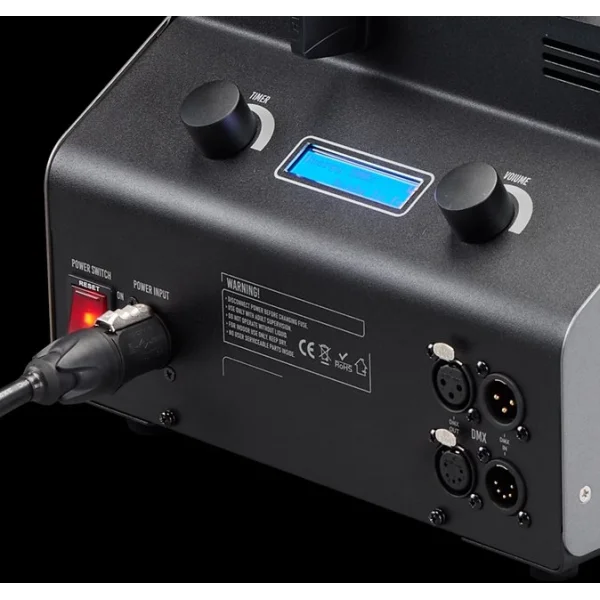 Antari Z-3000 MK3 Yeni Nesil 3000W 250 ml/dakika 30 metre atış