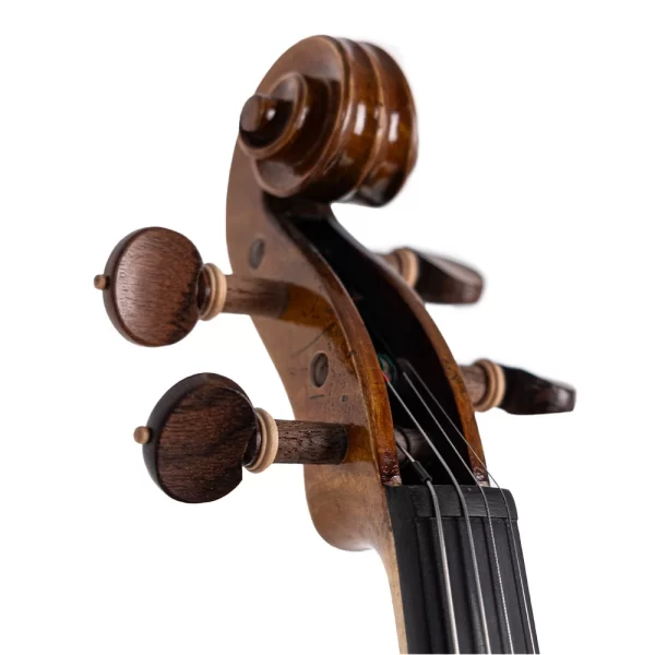 ANTON BRUCKNER V.AMATI MASTERBUILD 4/4 Keman (Pirastro Telli - Yay ve Taşıma Çantası Dahil)