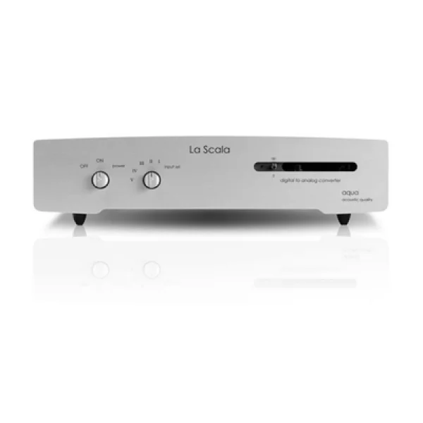 Aqua Acoustics LA SCALA Lambalı DAC