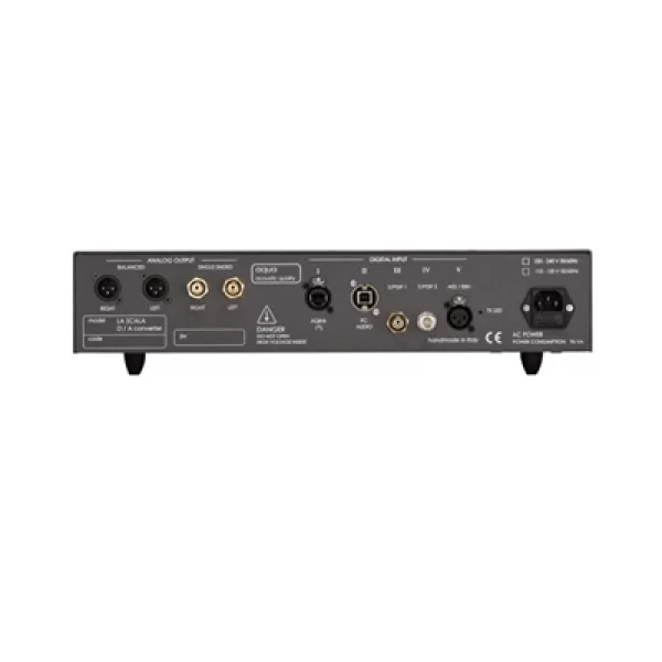 Aqua Acoustics LA SCALA Lambalı DAC