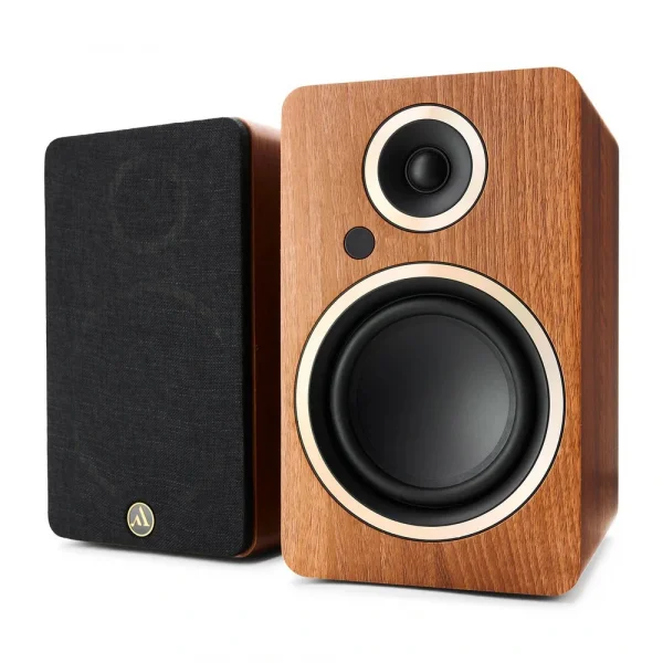 Argon Audio Fenris A5 Aktif  5 Bookshelf Hoparlör (Ceviz)