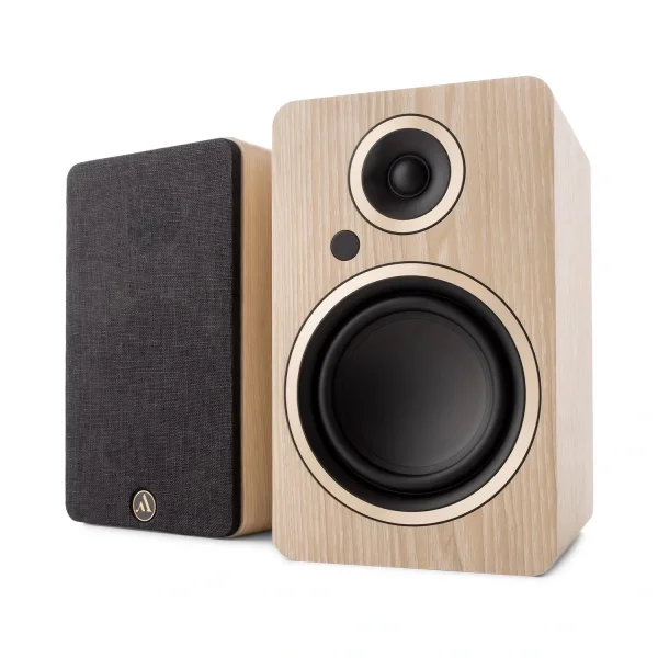 Argon Audio Fenris A5 Aktif 5 Bookshelf Hoparlör (Dişbudak)