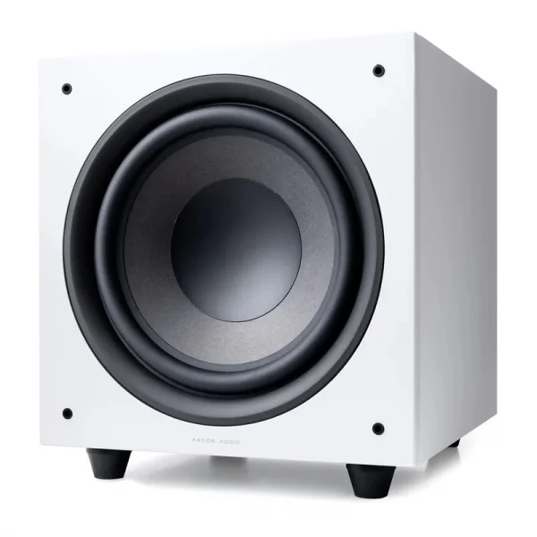 Argon Audio  Malmö Sub10 Subwoofer (Beyaz)