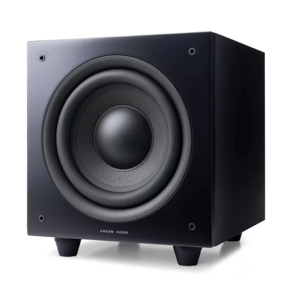 Argon Audio Malmö Sub8 Subwoofer (Siyah)
