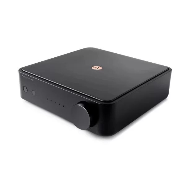 Argon Audio SA1 MK2 Bluetooth Bağlantılı Stereo Amfi (Siyah)