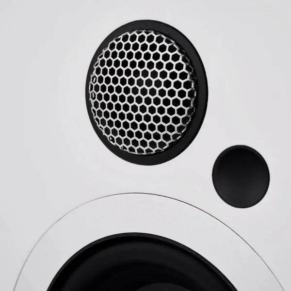 Argon Audio Studio 3 USB-C/Bluetooth/Optik Bağlantılı Aktif Hoparlör (Beyaz)