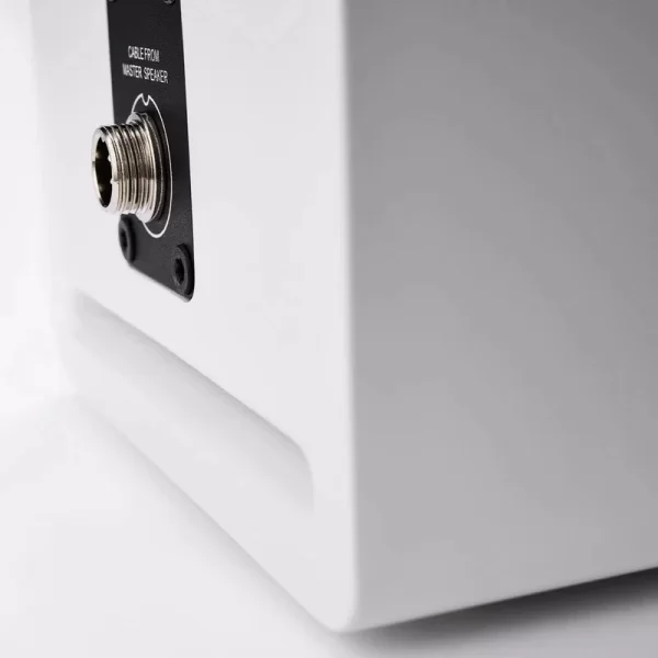 Argon Audio Studio 3 USB-C/Bluetooth/Optik Bağlantılı Aktif Hoparlör (Beyaz)