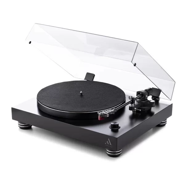 Argon Audio TT-4 Pikap - Ortofon 2M Red İğne ile (Siyah)