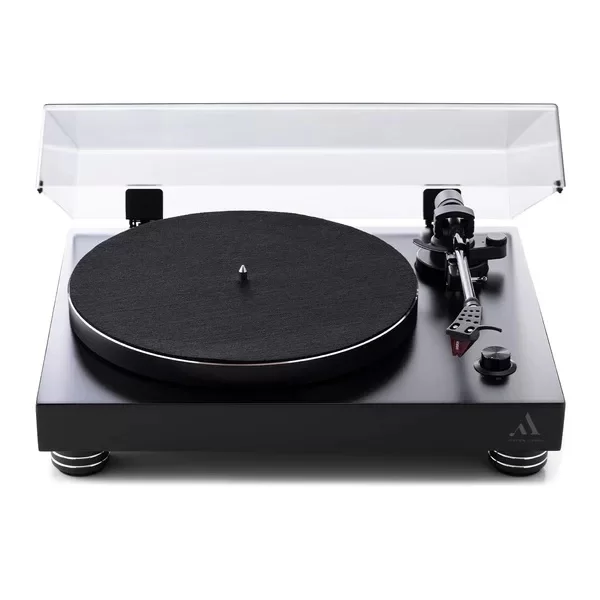 Argon Audio TT-4 Pikap - Ortofon 2M Red İğne ile (Siyah)