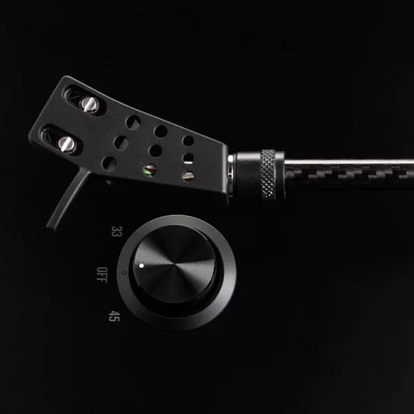 Argon Audio TT-4 Pikap - Ortofon 2M Red İğne ile (Siyah)