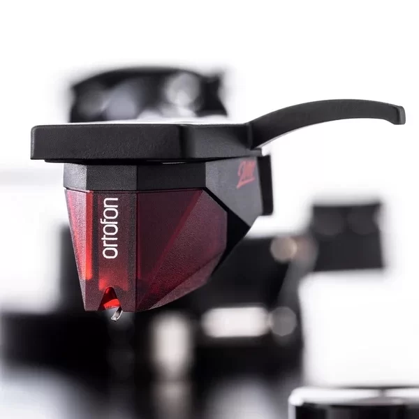 Argon Audio TT-4 Pikap - Ortofon 2M Red İğne ile (Siyah)