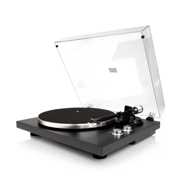 Argon Audio TT Dahili Preamfili Pikap - AT3600L iğne ile ( Siyah)