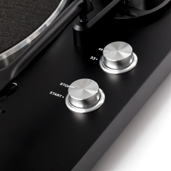 Argon Audio TT Dahili Preamfili Pikap - AT3600L iğne ile ( Siyah)