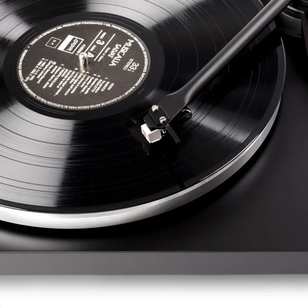 Argon Audio TT Dahili Preamfili Pikap - AT3600L iğne ile ( Siyah)