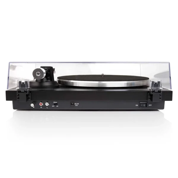 Argon Audio TT Dahili Preamfili Pikap - AT3600L iğne ile ( Siyah)